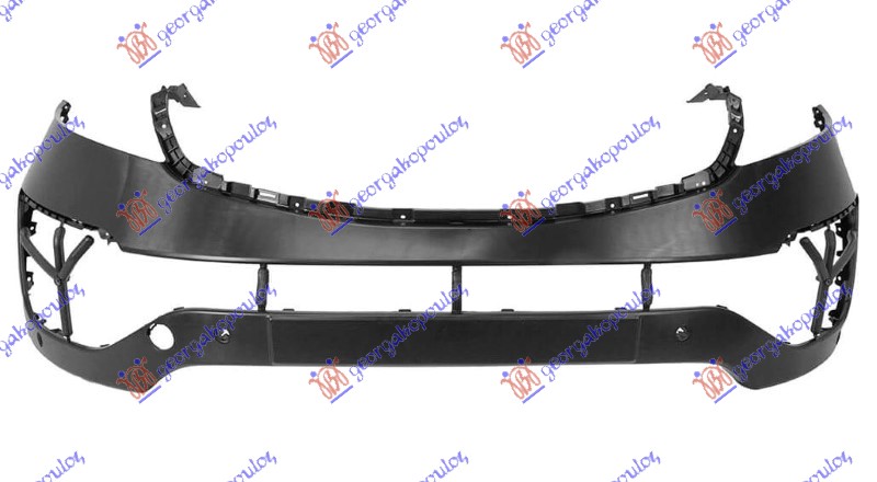 FRONT BUMPER (W/4 PDC) (A QUALITY)