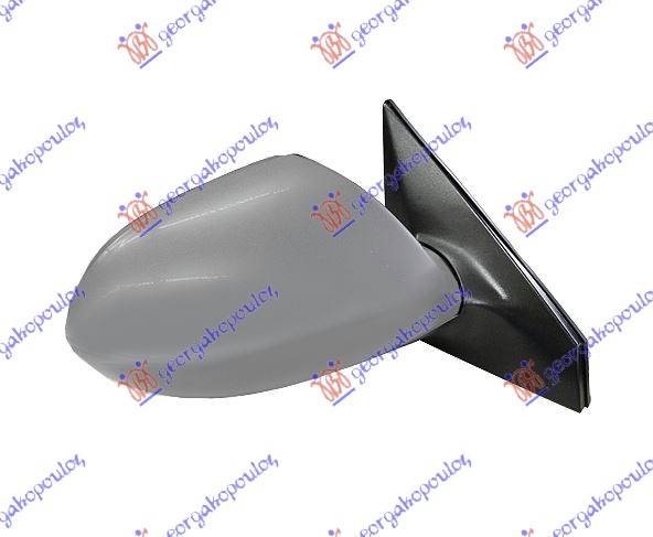DOOR MIRROR ELECTRICAL HEATED PRIMED