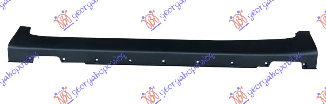 DOOR SILL PLASTIC