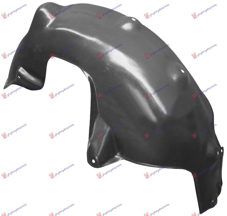 REAR INNER PLASTIC FENDER (SLOVAKIA PLANT)