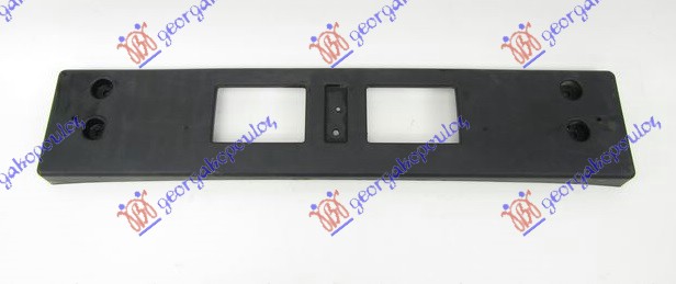 FRONT LICENCE PLATE (ORIGINAL)