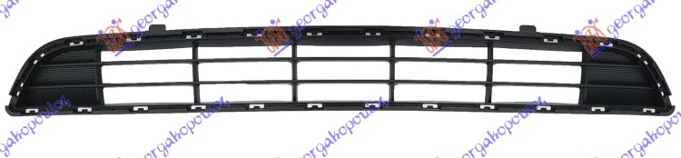 FRONT BUMPER GRILLE LOWER