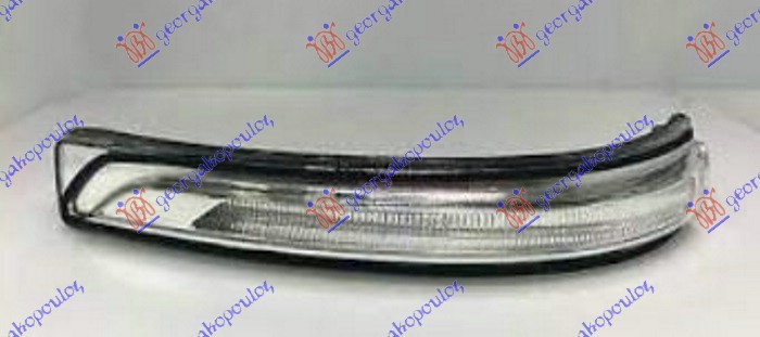 DOOR MIRROR SIDE LAMP (KOREAN)