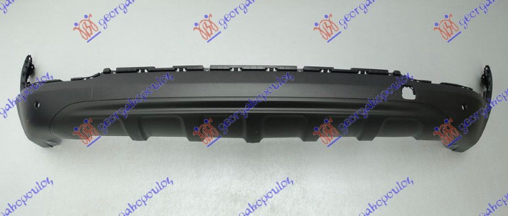 REAR BUMPER SPOILER (ORIGINAL)