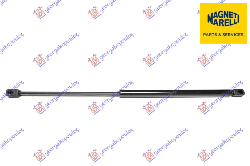 GAS SPRING TAIL GATE (546L-600N) (MARELLI)