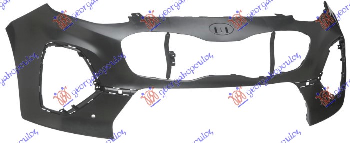 FRONT BUMPER (W/2 PDC) (A QUALITY)