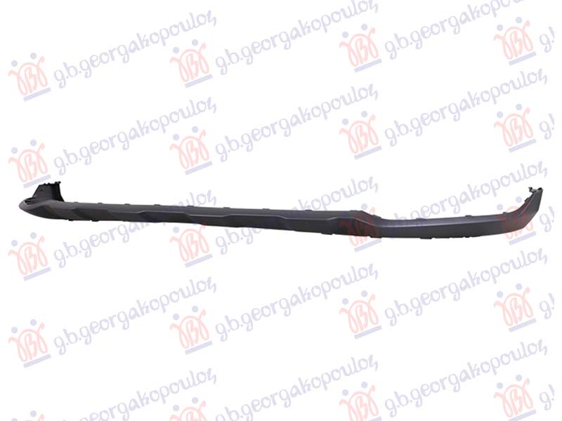 FRONT BUMPER LOWER (BLACK) (A QUALITY)