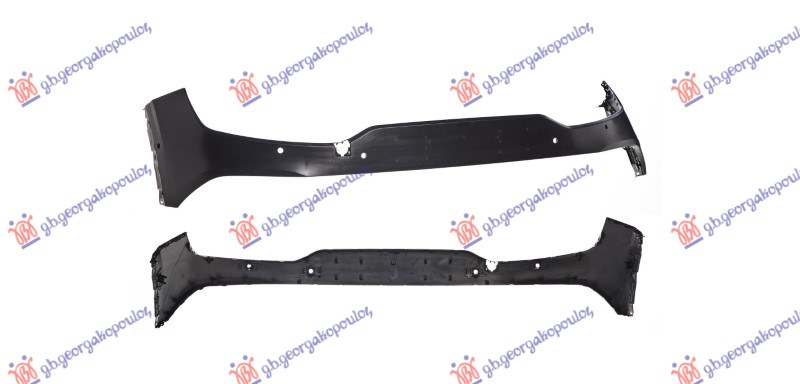 FRONT BUMPER UPPER (WITH 6PDC)