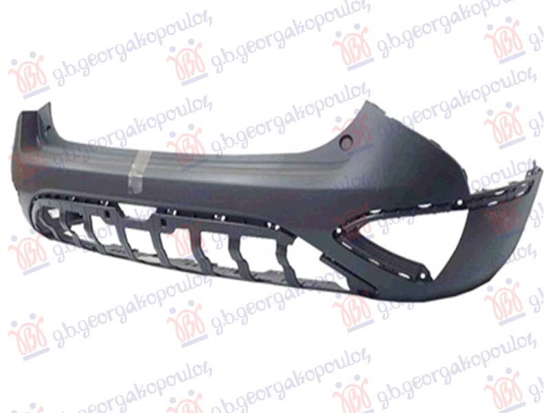 REAR BUMPER (A QUALITY)