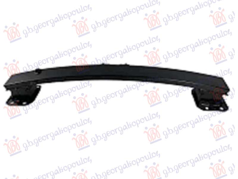 FRONT BUMPER REINFORCEMENT (WITH ACC)