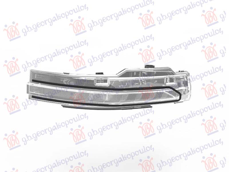 DOOR MIRROR SIDE LAMP LED