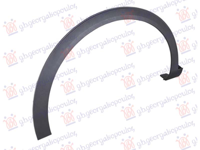 FRONT FENDER FLARE