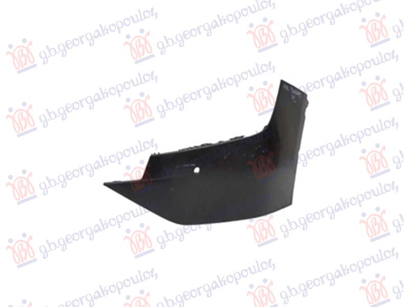REAR BUMPER END PRIMED (A QUALITY)