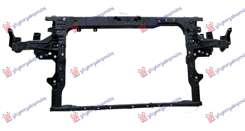 FRONT PANEL (ELECTRIC)