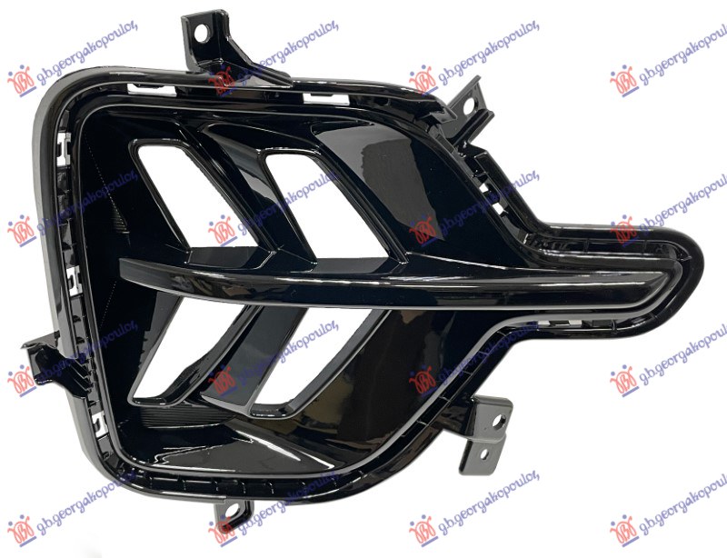 FRONT BUMPER GRILLE (W/DRL)
