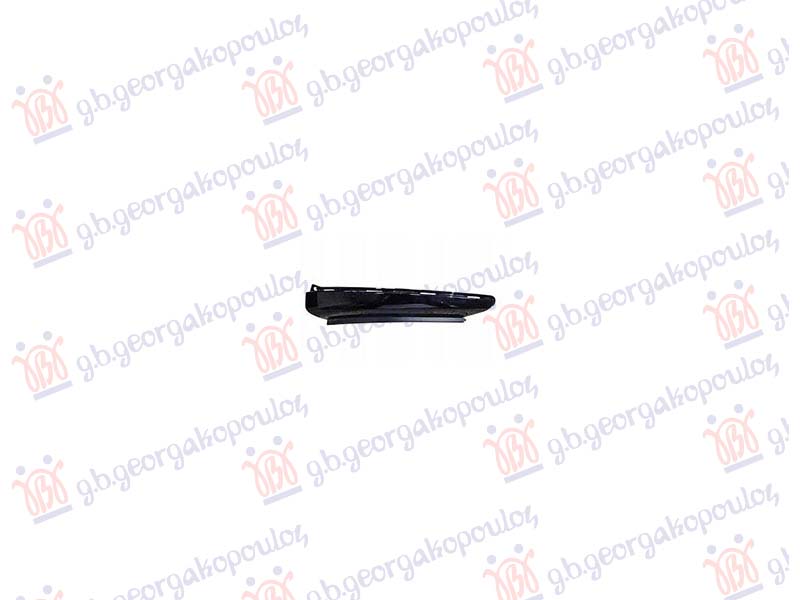 FRONT BUMPER MOULDING