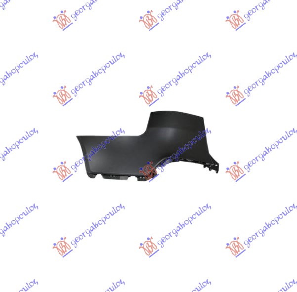 REAR BUMPER END UPPER