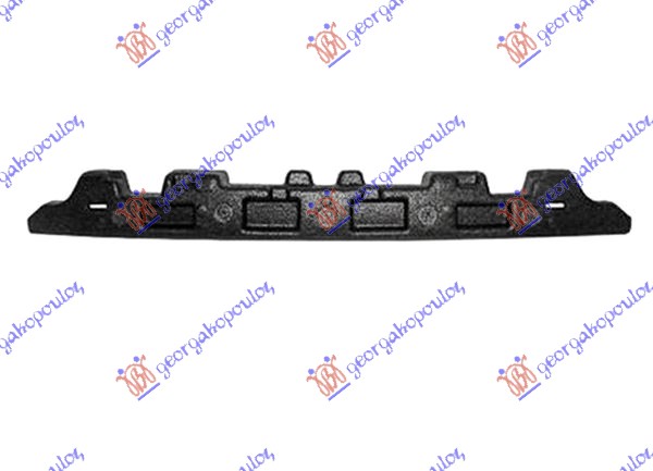 FRONT BUMPER ABSORBER