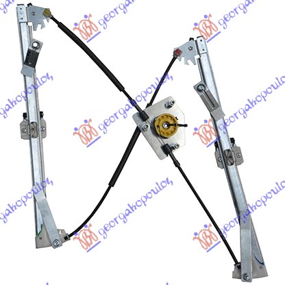FRONT WINDOW REGULATOR ELECTRICAL (W/O MOTOR) (A QUALITY)