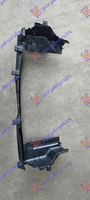 FRONT PANEL PLASTIC COVER UPPER 2,4 GDI