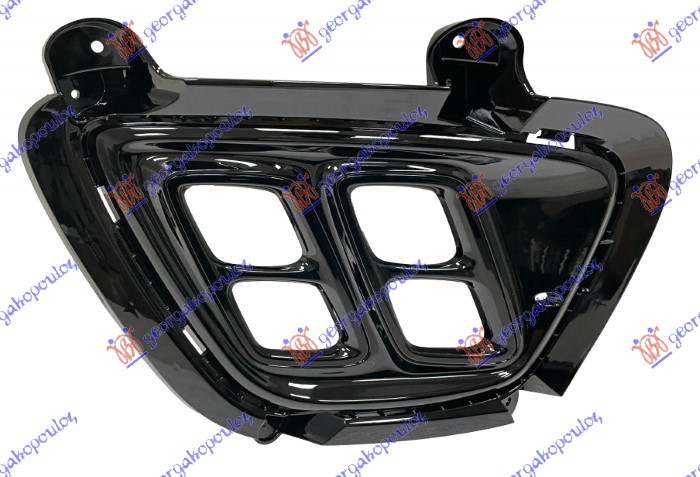 FRONT BUMPER GRILLE (W/ LED DRL)