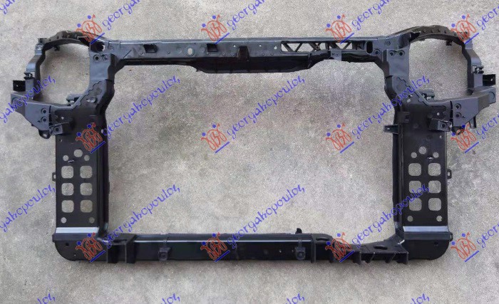 FRONT PANEL