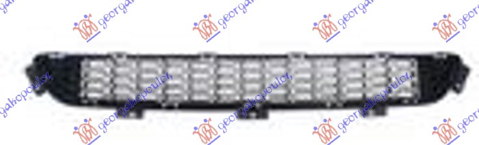 FRONT BUMPER GRILLE LOWER MIDDLE
