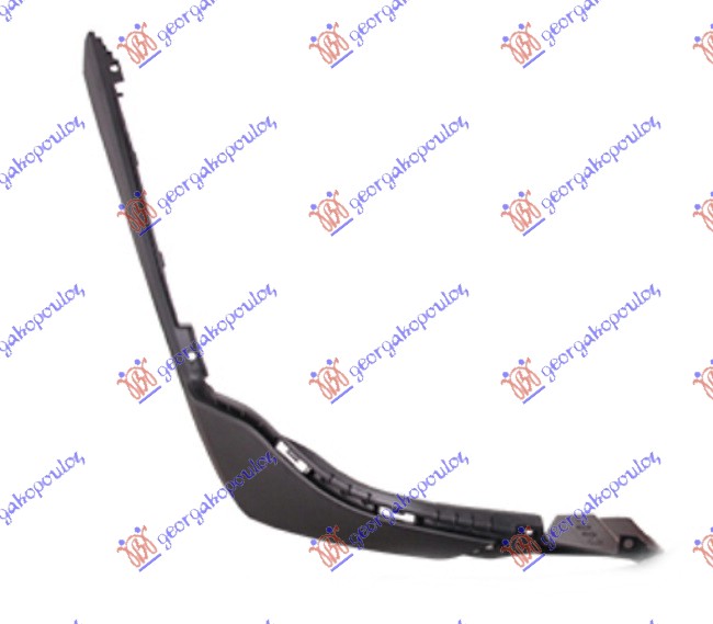 FRONT BUMPER SPOILER