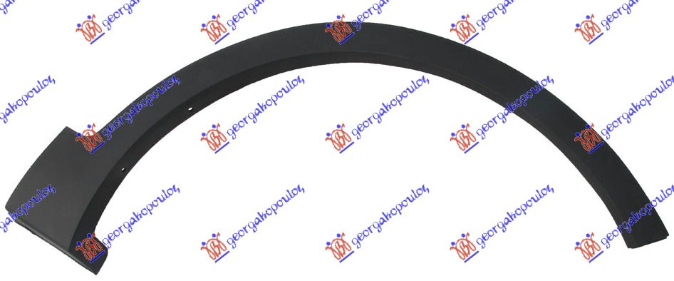 FRONT FENDER FLARE