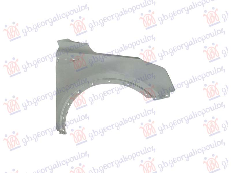 FRONT FENDER