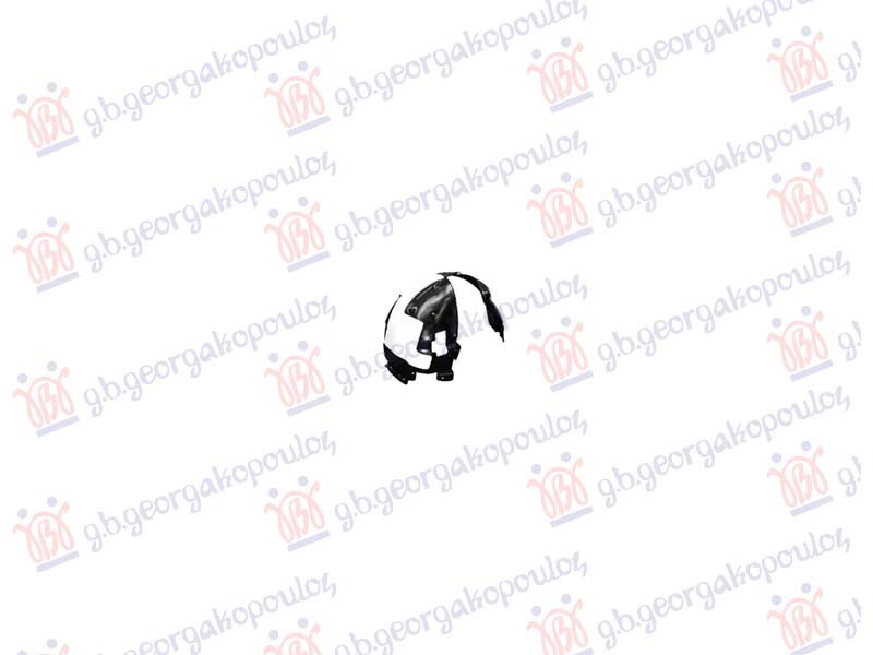 FRONT INNER PLASTIC FENDER