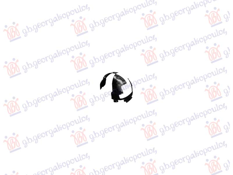 FRONT INNER PLASTIC FENDER