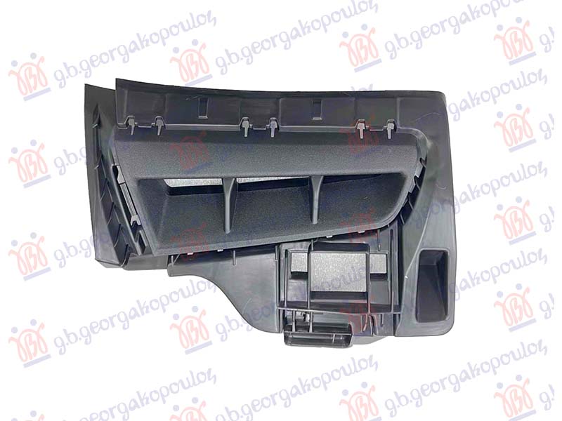 FRONT BUMPER INSERT OUTER GRILLE