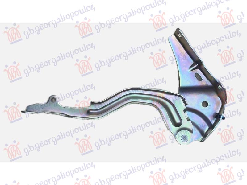 FRONT HOOD HINGE