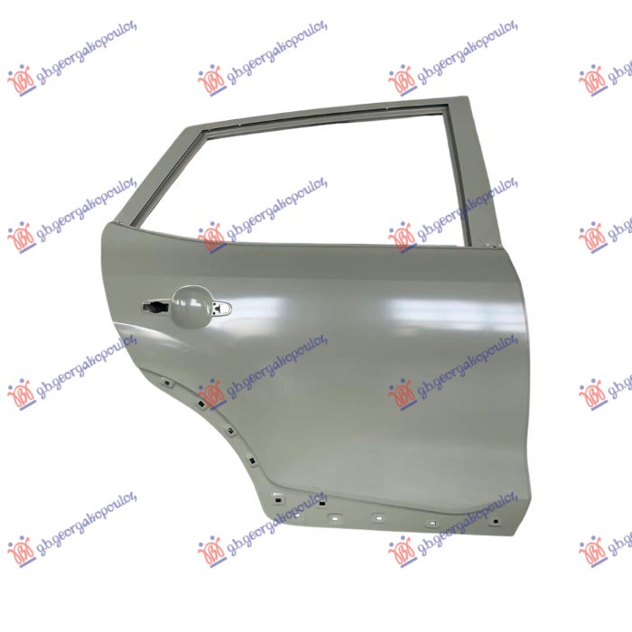 REAR DOOR (ORIGINAL)