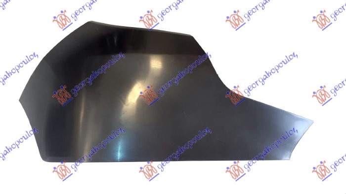 REAR BUMPER END (ORIGINAL)