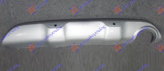 REAR BUMPER SPOILER (ORIGINAL)