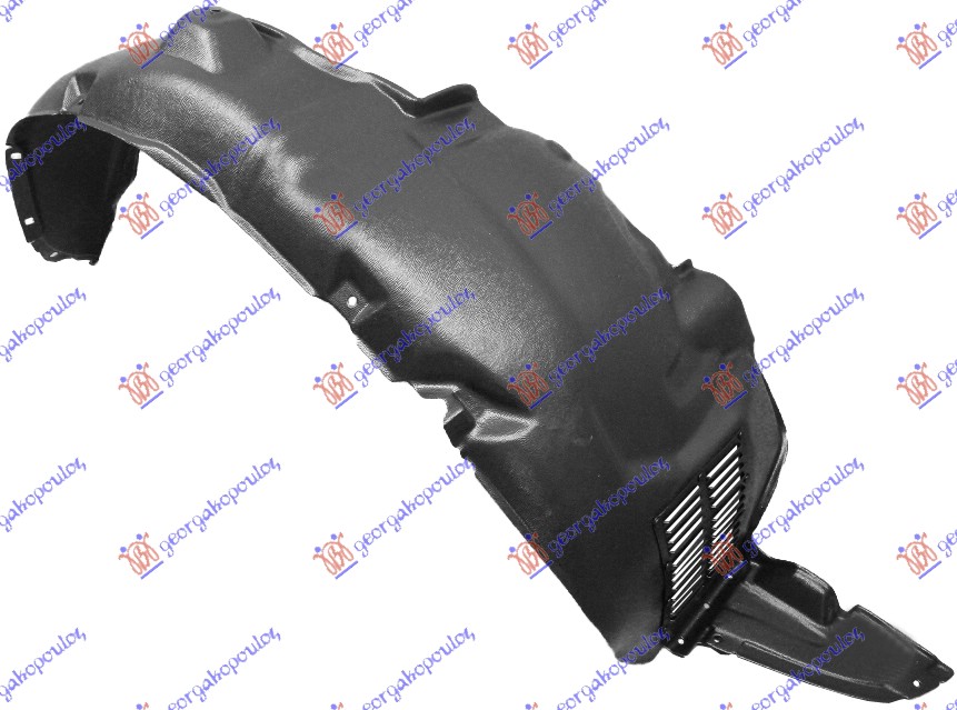 FRONT INNER PLASTIC FENDER