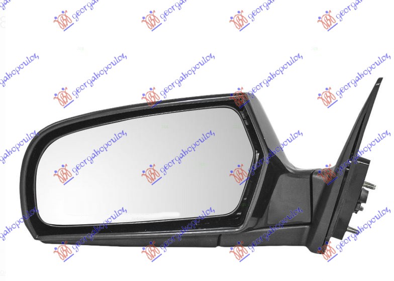 DOOR MIRROR ELECTRICAL HEATED