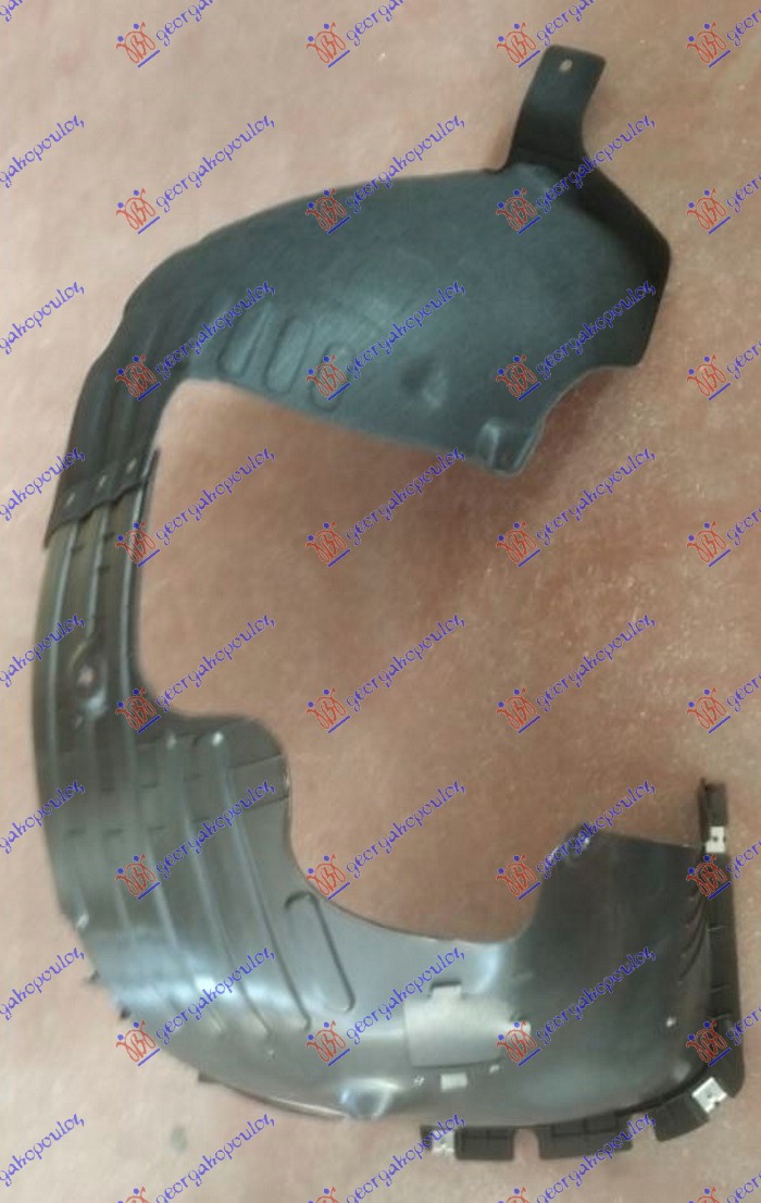 FRONT INNER PLASTIC FENDER (HYBRID)