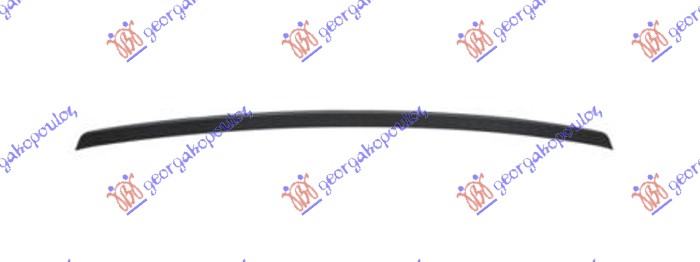 FRONT BUMPER MOULDING LOWER
