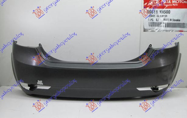 REAR BUMPER (ORIGINAL)