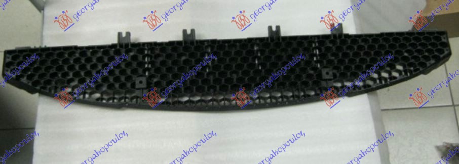 FRONT BUMPER PLASTIC REINFORCEMENT (ORIGINAL)