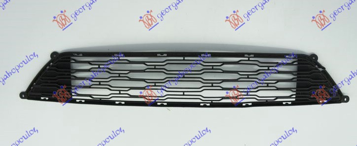 FRONT BUMPER CENTER GRILLE (ORIGINAL)