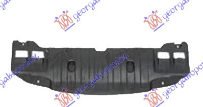 FRONT BUMPER UNDER COVER PLASTIC
