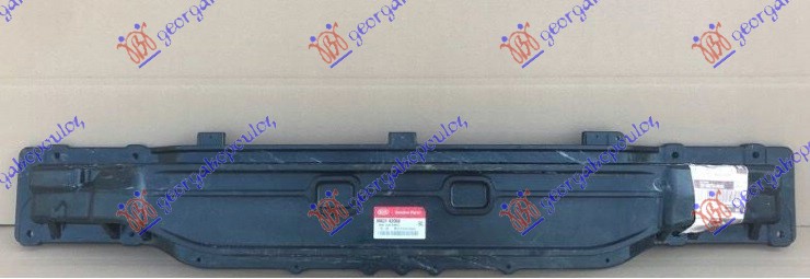 REAR BUMPER REINFORCEMENT (ORIGINAL)