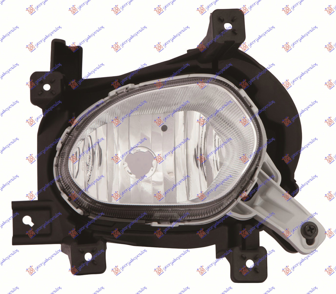 FOG LAMP (DEPO)