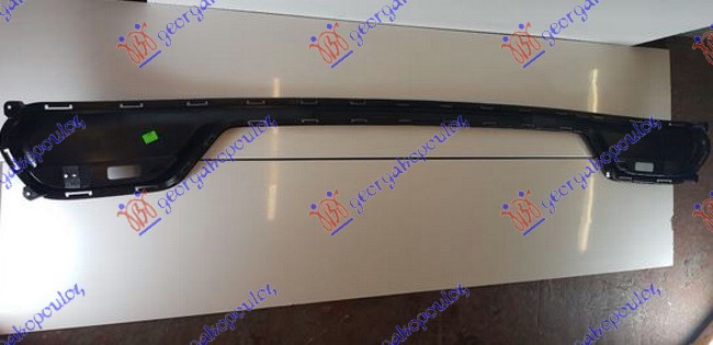 REAR BUMPER SPOILER (ORIGINAL)