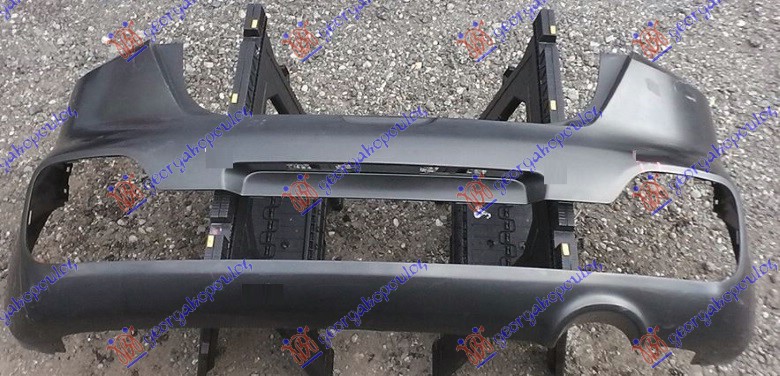 REAR BUMPER (W & W/O PDS) (ORIGINAL)