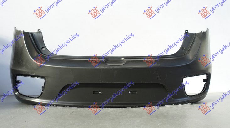 REAR BUMPER (ORIGINAL)